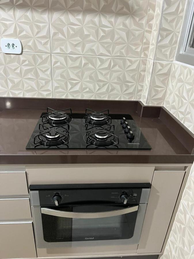 Apartamento Amplo E Belissimo! - 3 Quadras Do Mar! Guarujá Exteriör bild