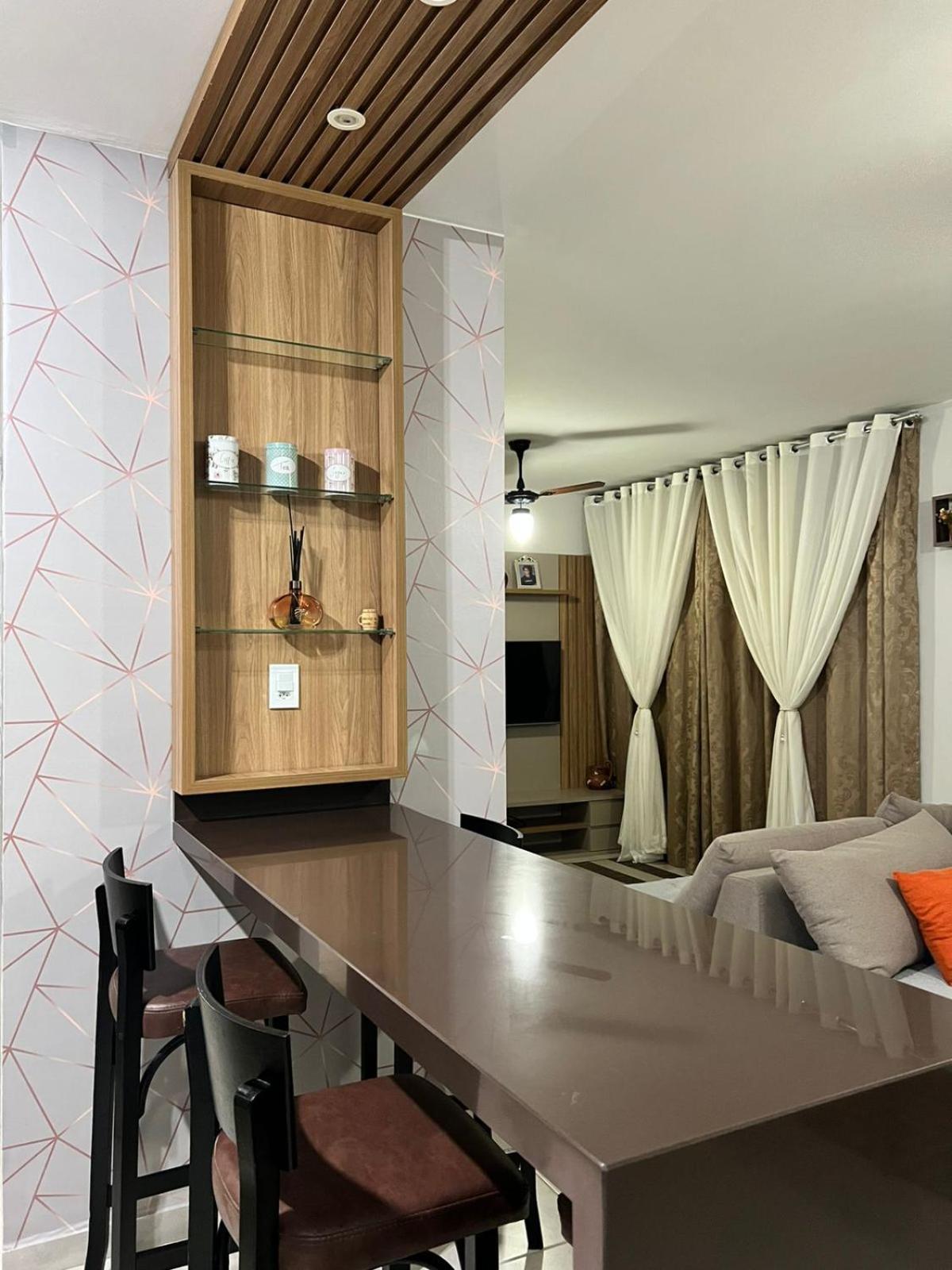 Apartamento Amplo E Belissimo! - 3 Quadras Do Mar! Guarujá Exteriör bild