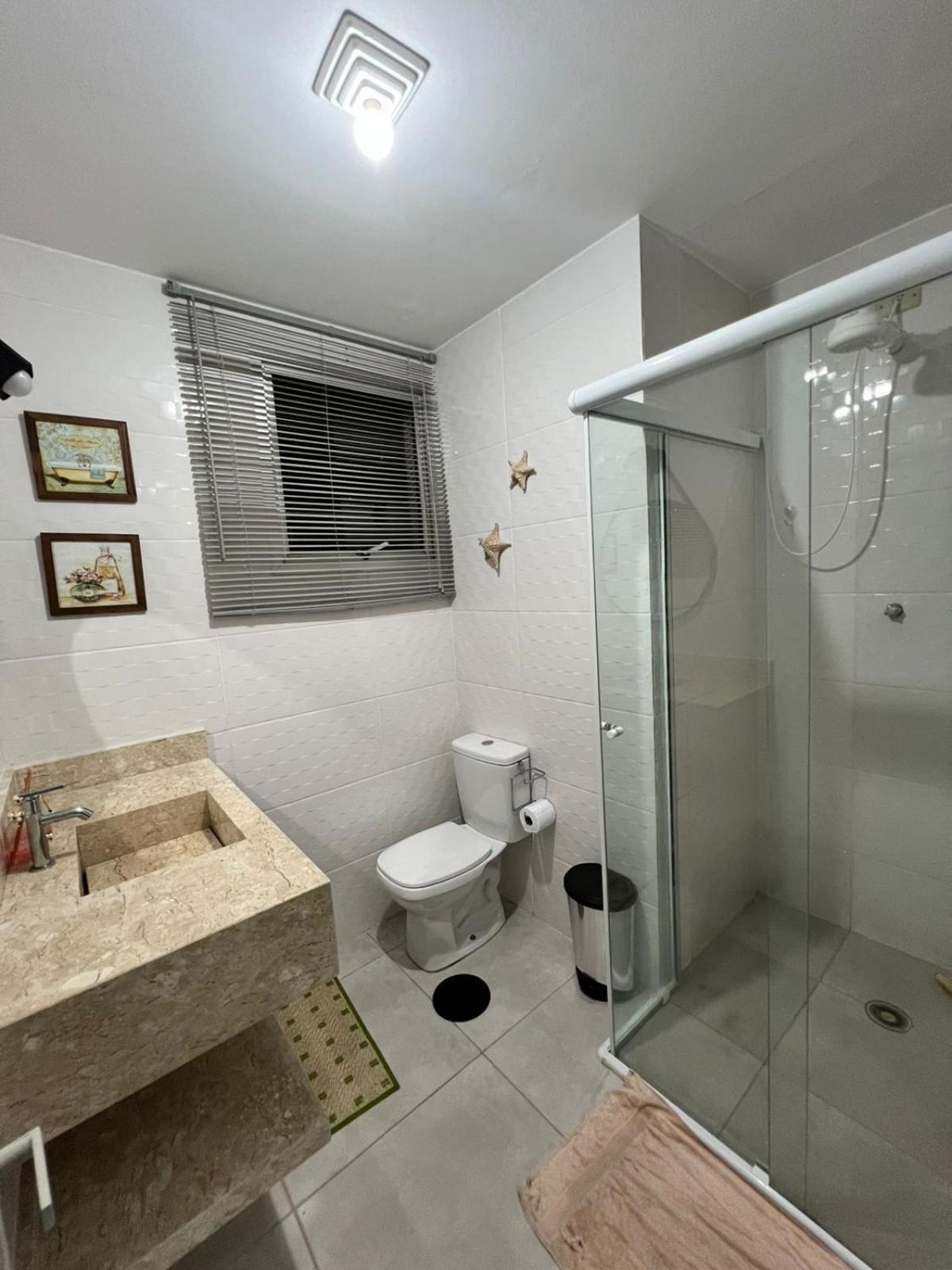 Apartamento Amplo E Belissimo! - 3 Quadras Do Mar! Guarujá Exteriör bild