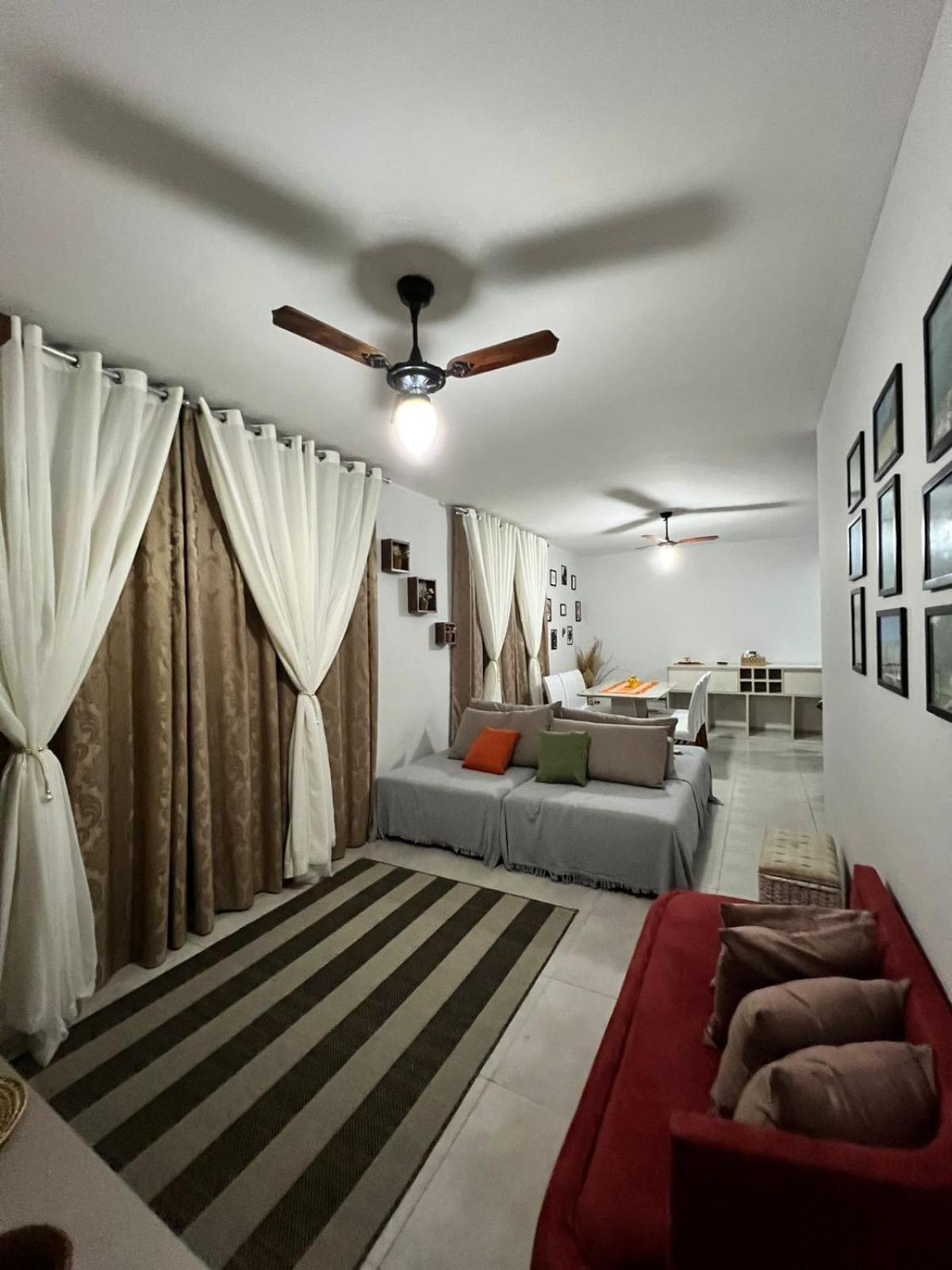 Apartamento Amplo E Belissimo! - 3 Quadras Do Mar! Guarujá Exteriör bild
