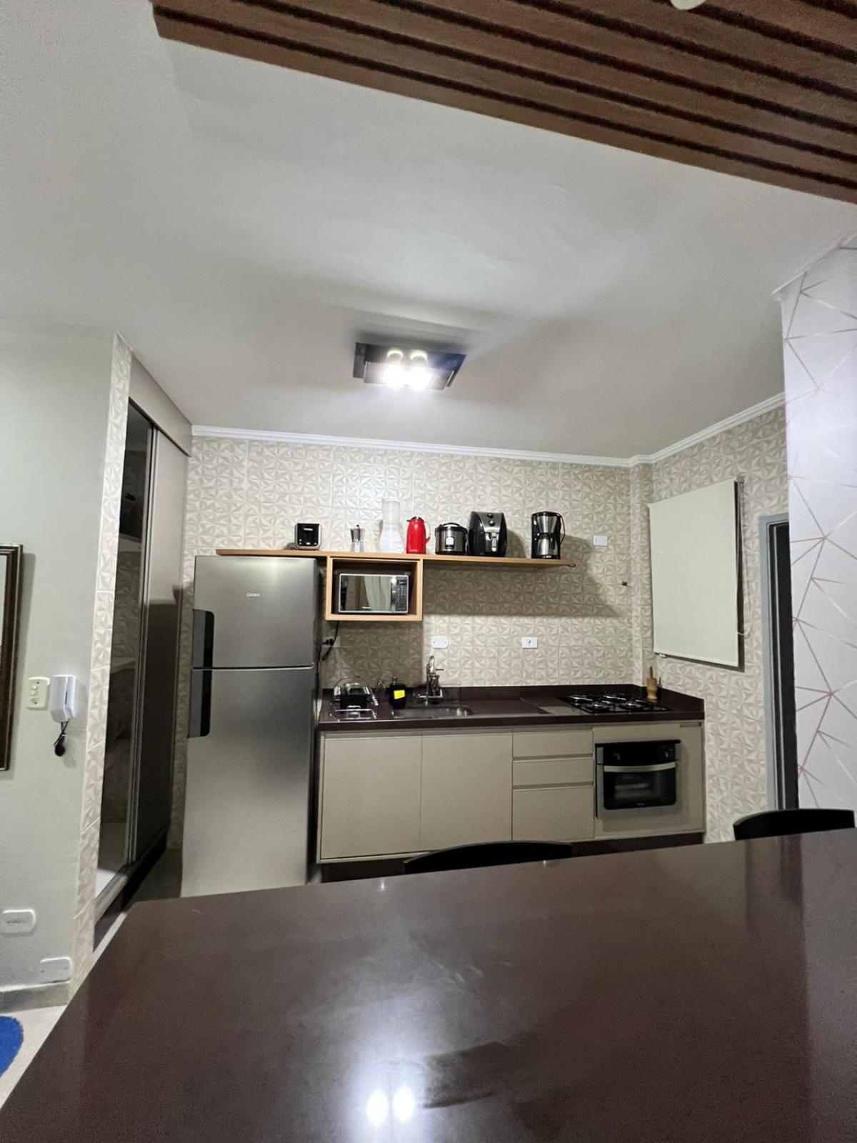 Apartamento Amplo E Belissimo! - 3 Quadras Do Mar! Guarujá Exteriör bild