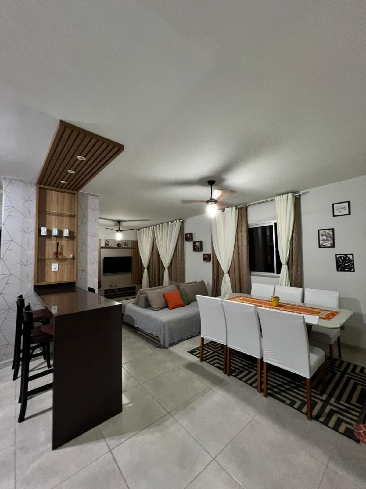 Apartamento Amplo E Belissimo! - 3 Quadras Do Mar! Guarujá Exteriör bild