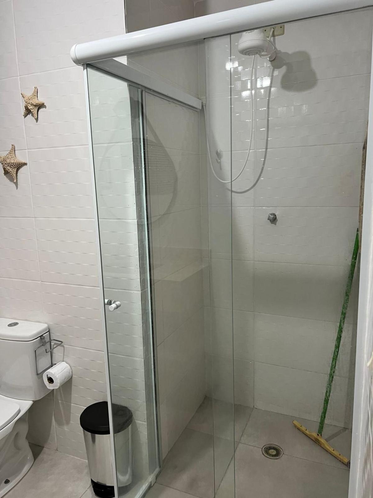 Apartamento Amplo E Belissimo! - 3 Quadras Do Mar! Guarujá Exteriör bild