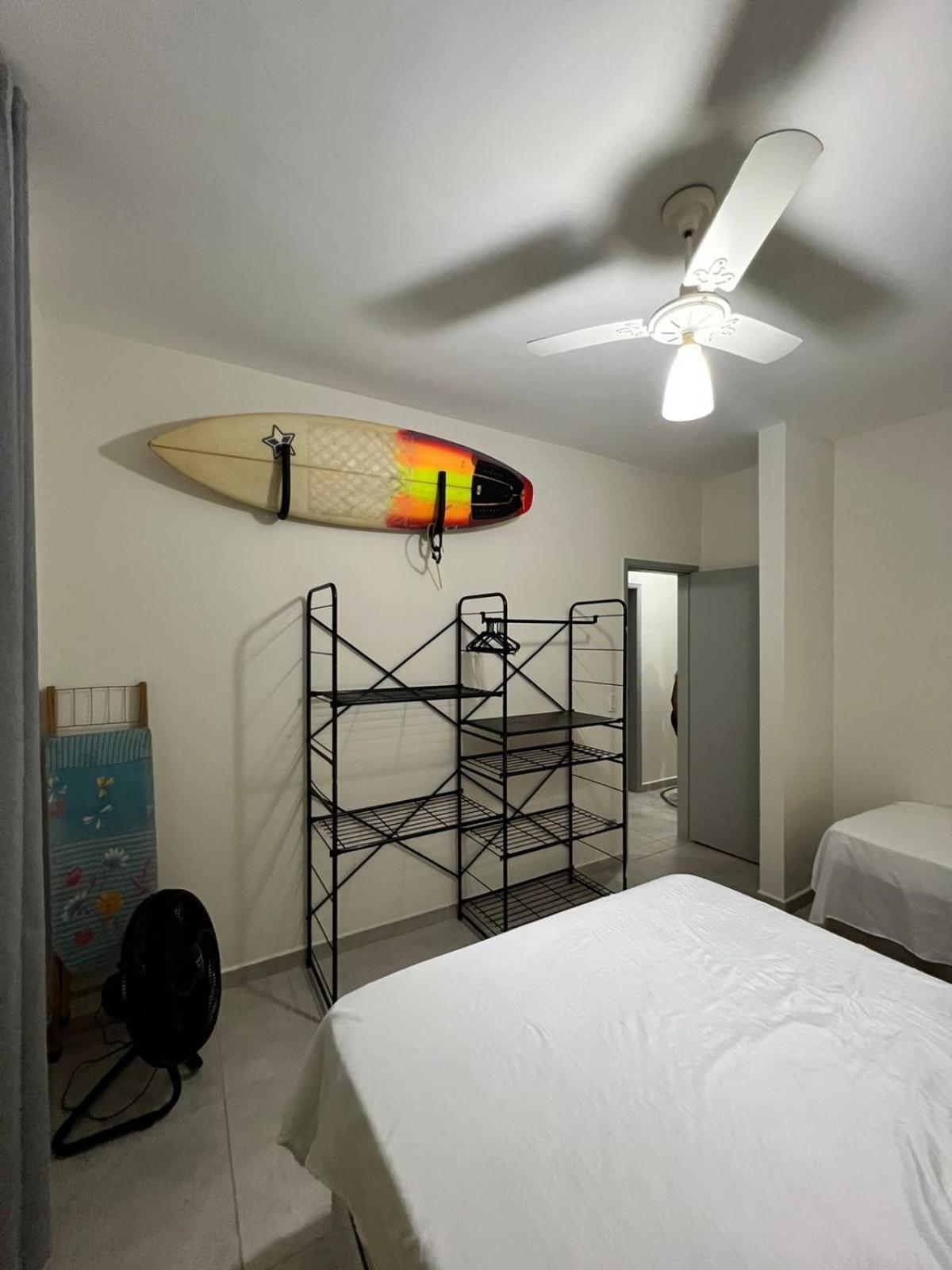 Apartamento Amplo E Belissimo! - 3 Quadras Do Mar! Guarujá Exteriör bild